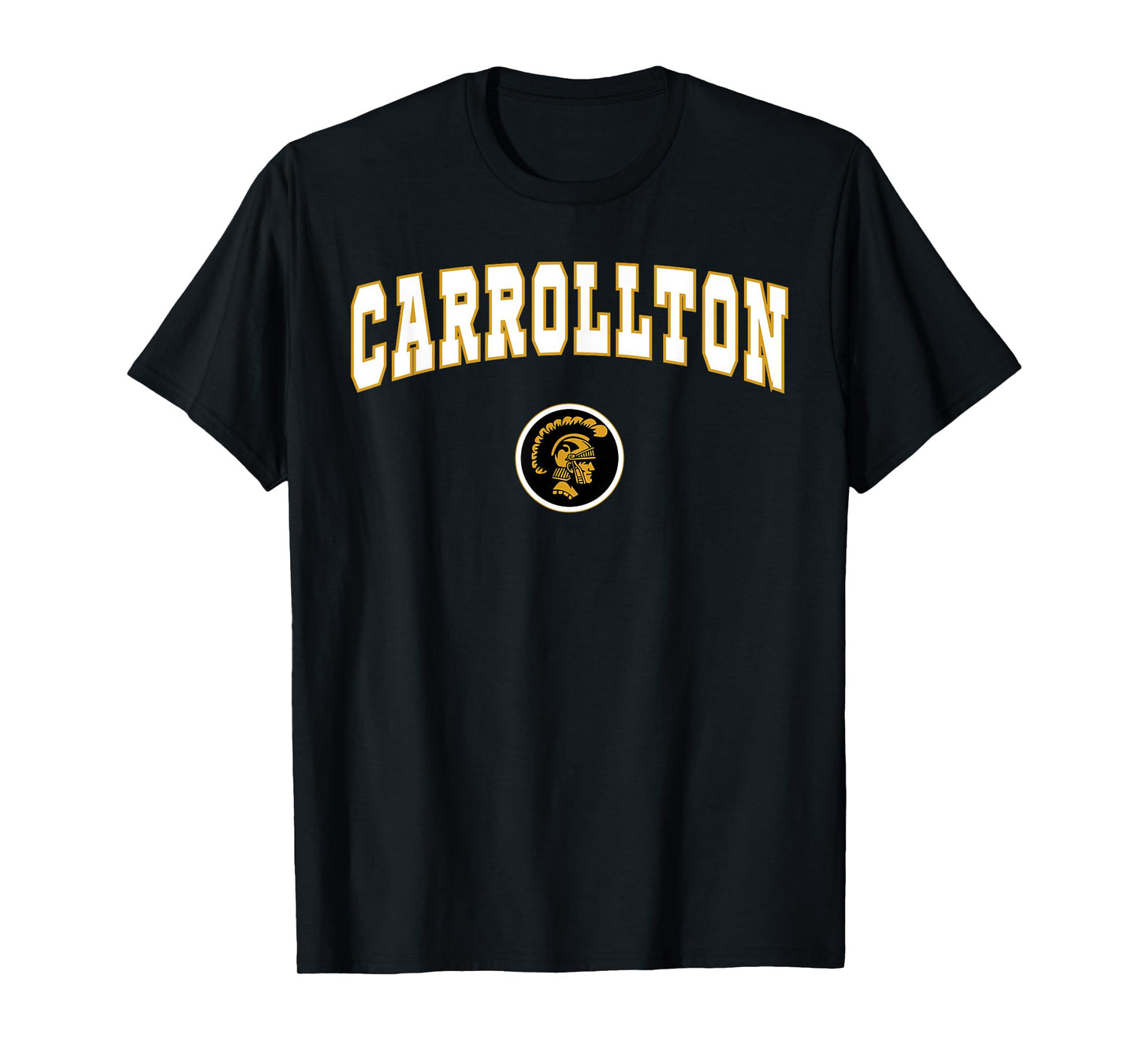 Carrollton High School Trojans T-Shirt