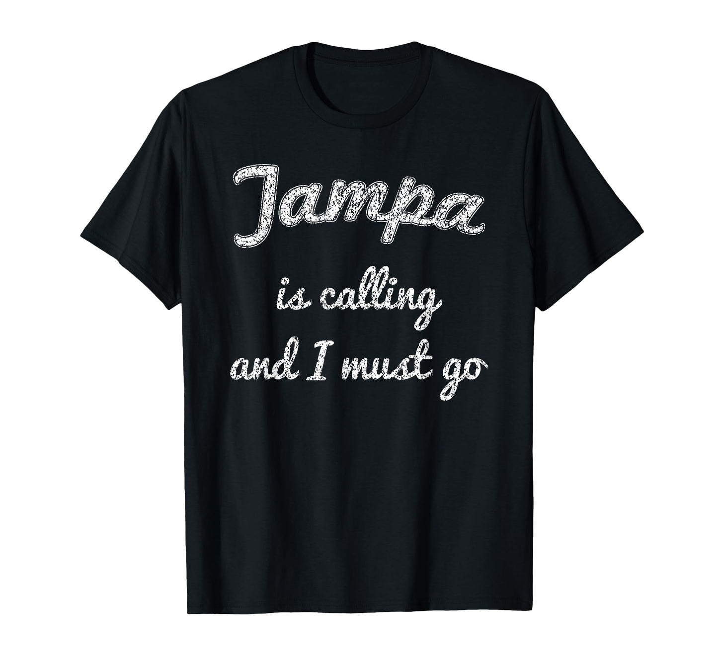 TAMPA FL FLORIDA Funny City Trip Home Roots USA Gift T-Shirt
