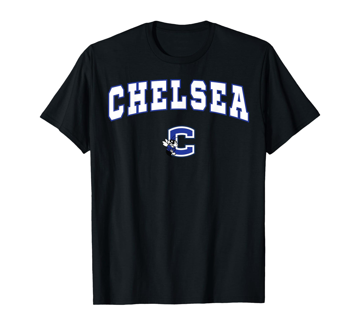 Chelsea High School Hornets T-Shirt C2 T-Shirt