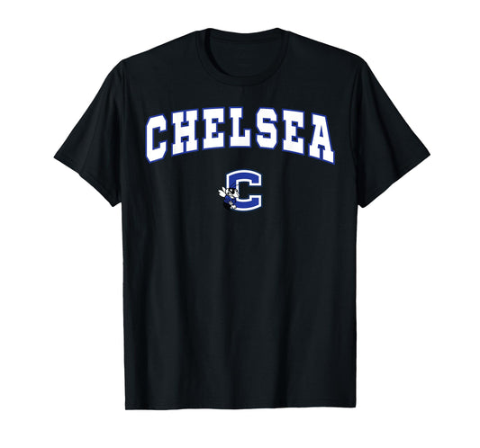 Chelsea High School Hornets T-Shirt C2 T-Shirt