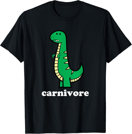Dinosaur T-shirt | Carnivore Dinosaur T-shirt