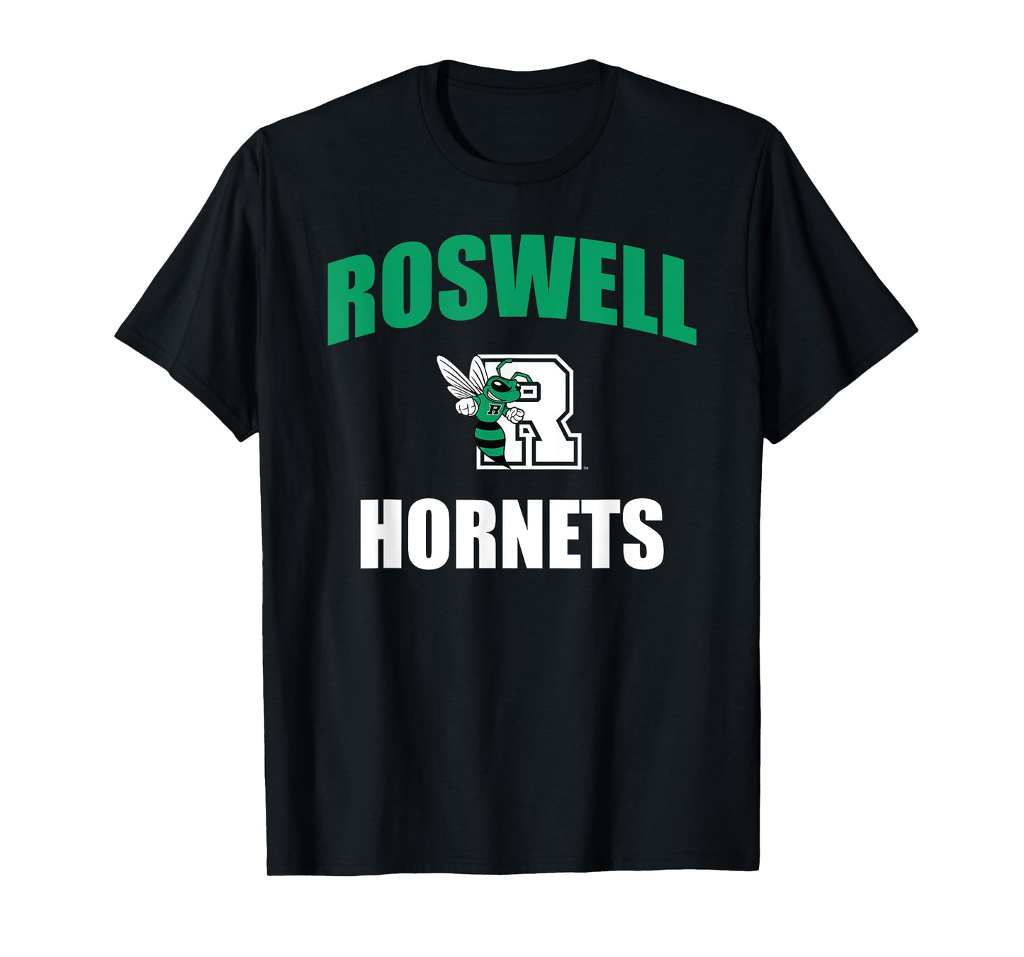 Roswell High School Hornets T-Shirt
