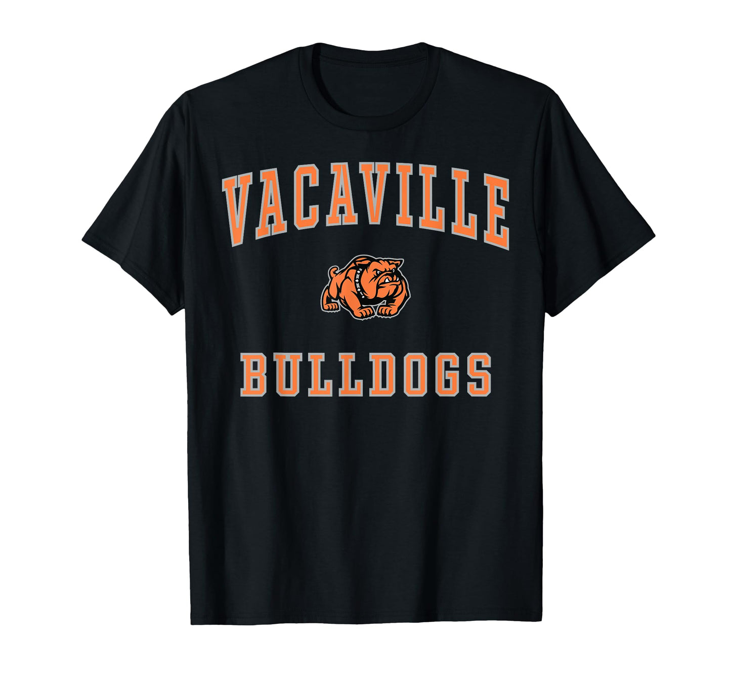 Vacaville High School Bulldogs T-Shirt C1 T-Shirt
