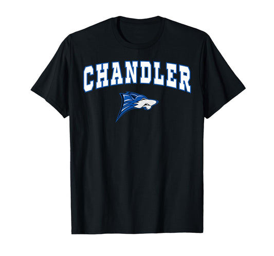 Chandler High School Wolves T-Shirt C2 T-Shirt