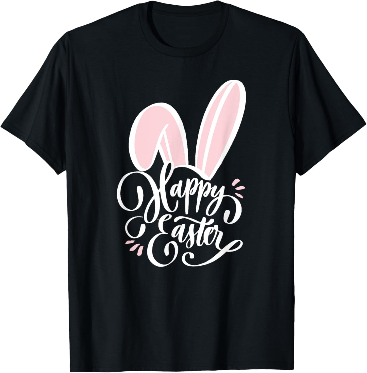 Happy Easter bunny for women, men and kids to hunt eggs T-Shirt