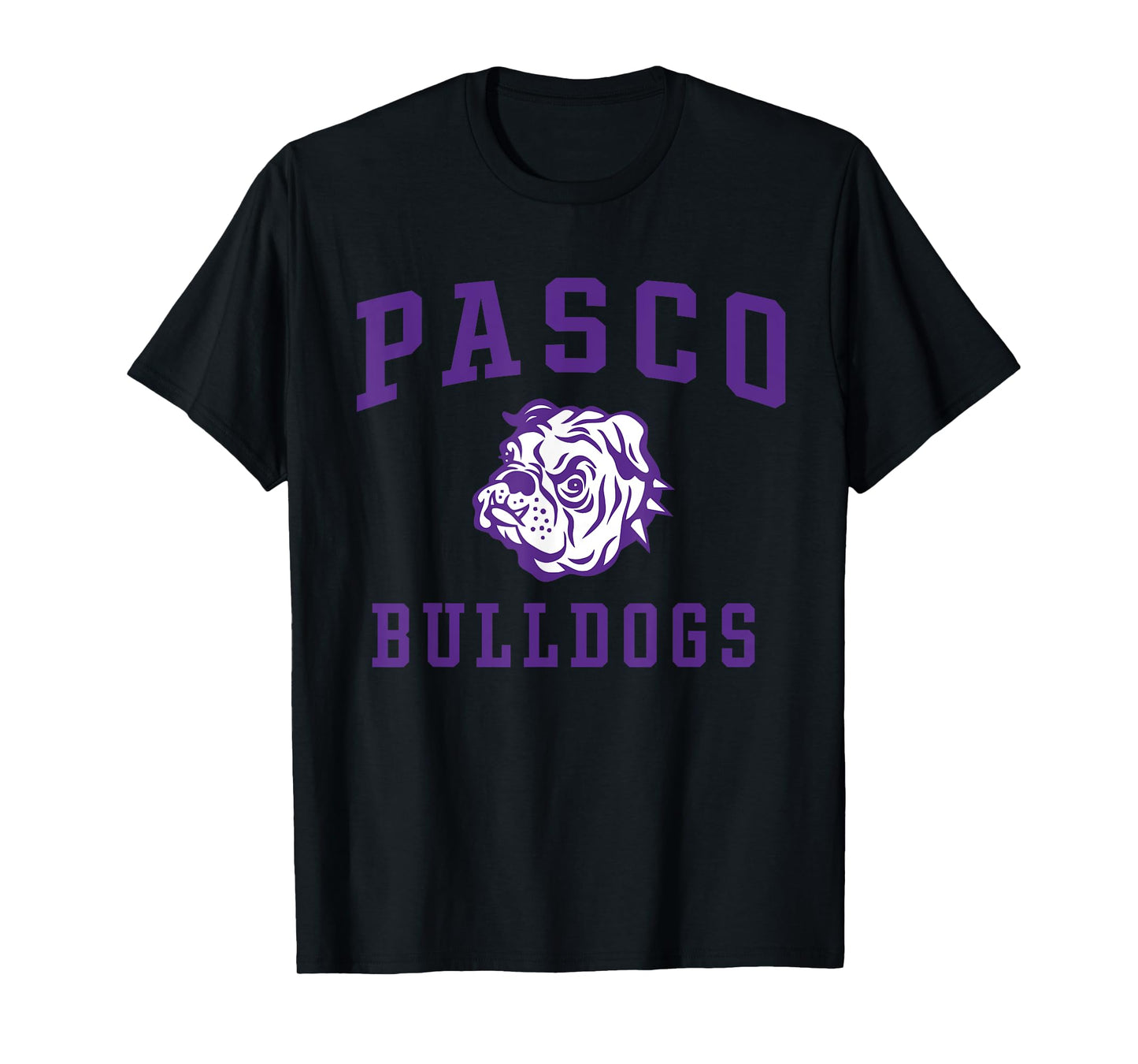 Pasco High School Bulldogs T-Shirt C1 T-Shirt