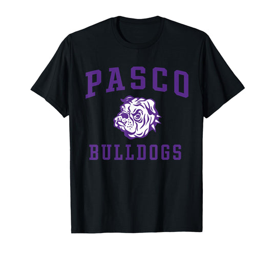 Pasco High School Bulldogs T-Shirt C1 T-Shirt