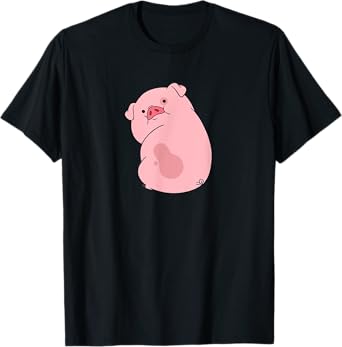 Disney Channel Gravity Falls Waddles the Pig T-Shirt