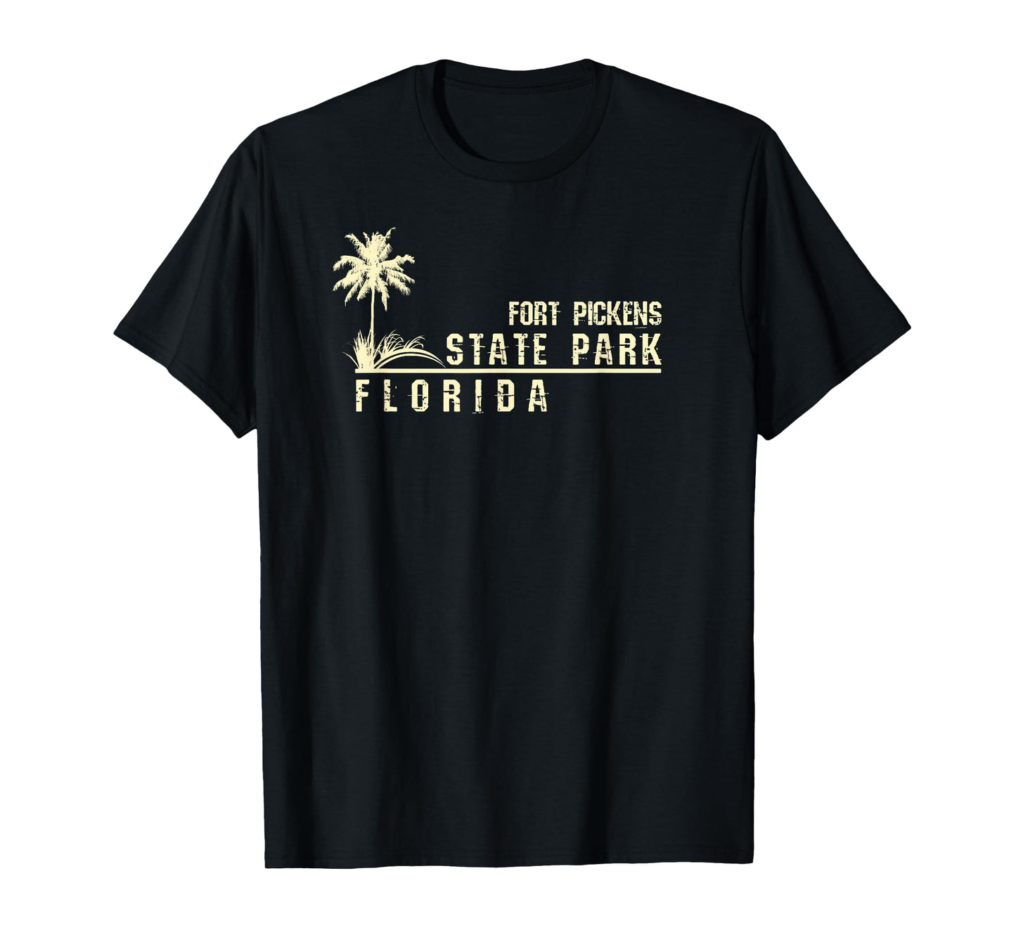 Florida Souvenir Gift for Fort Pickens State Park T-Shirt