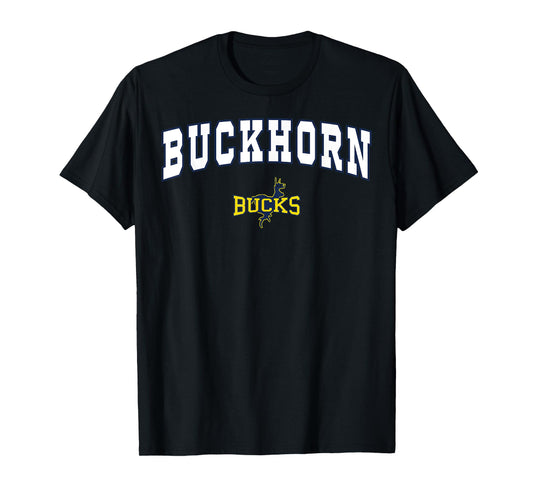 Buckhorn High School Bucks T-Shirt C2 T-Shirt