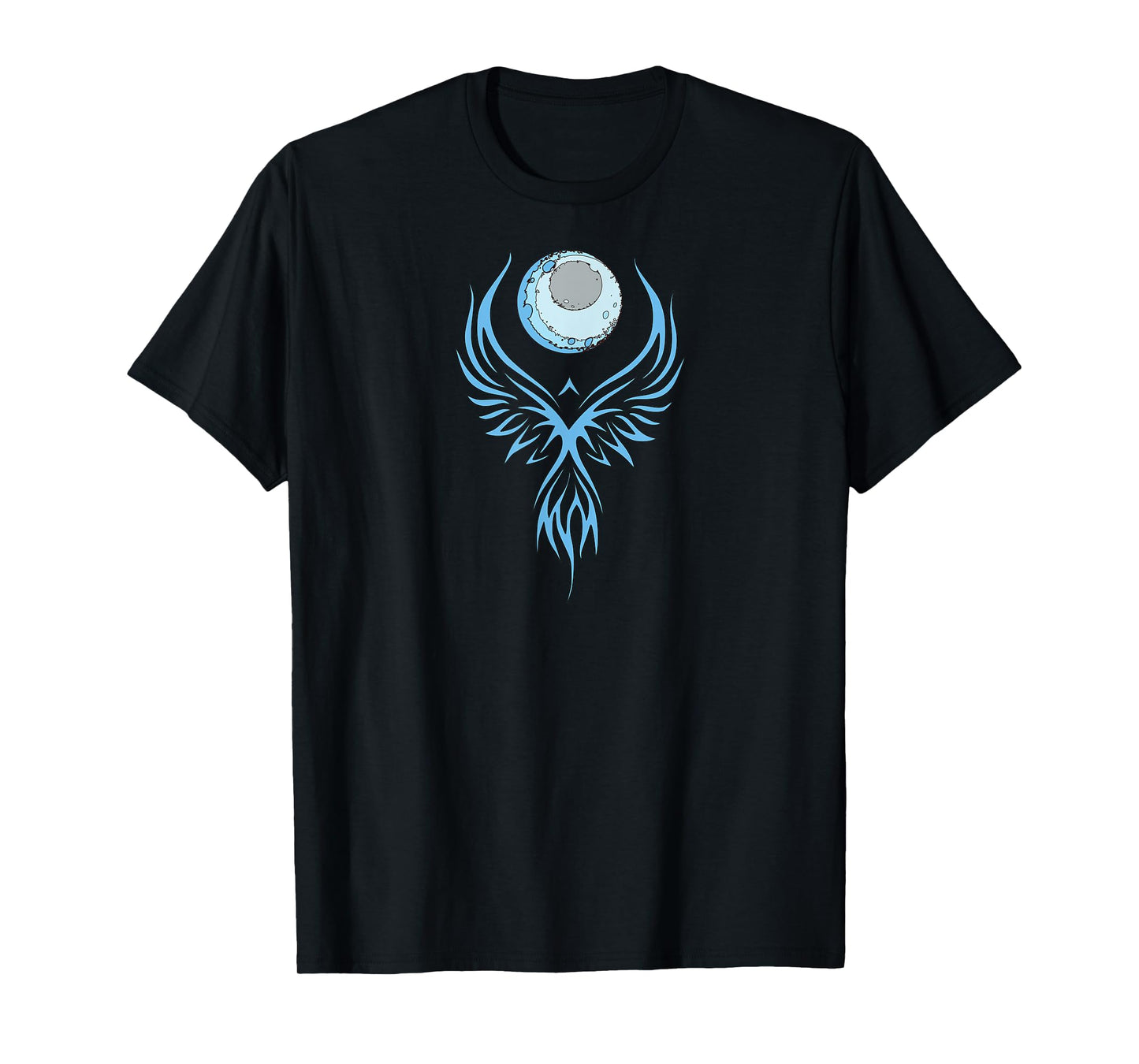Phoenix Bird Tee: Grab the Moon "Recovery" T-Shirt