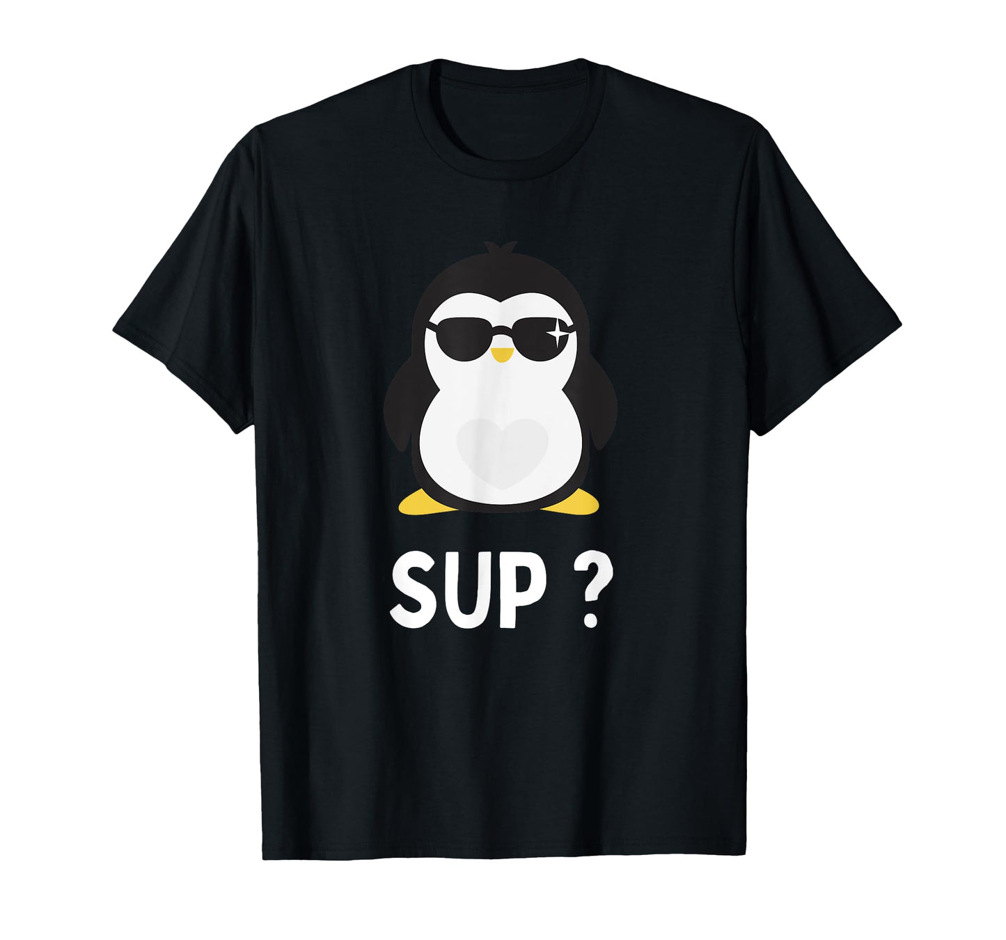 Funny Penguin T-Shirt