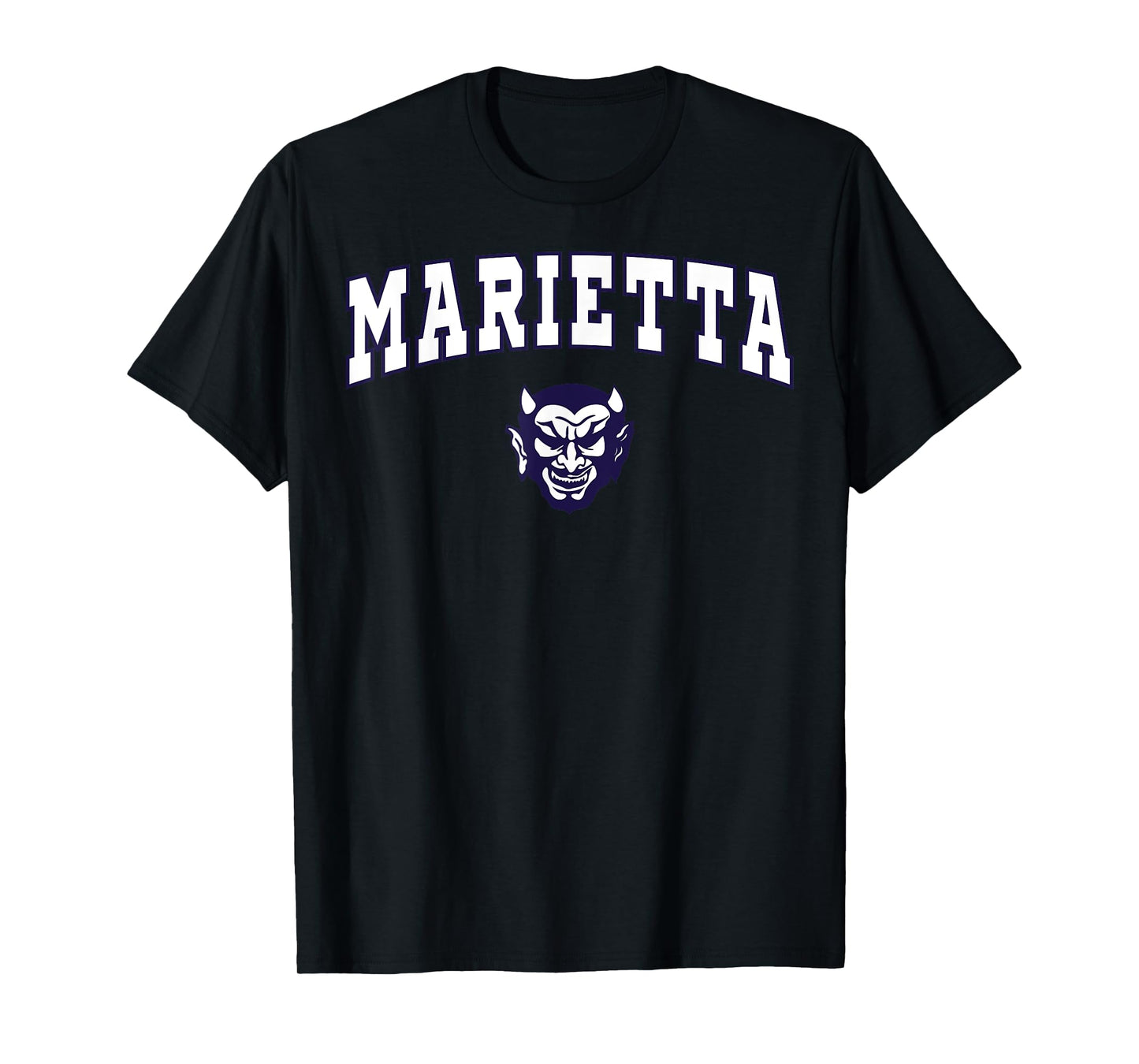 Marietta High School Blue Devils T-Shirt