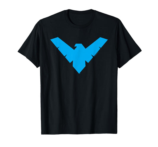 Batman Nightwing Symbol T-Shirt