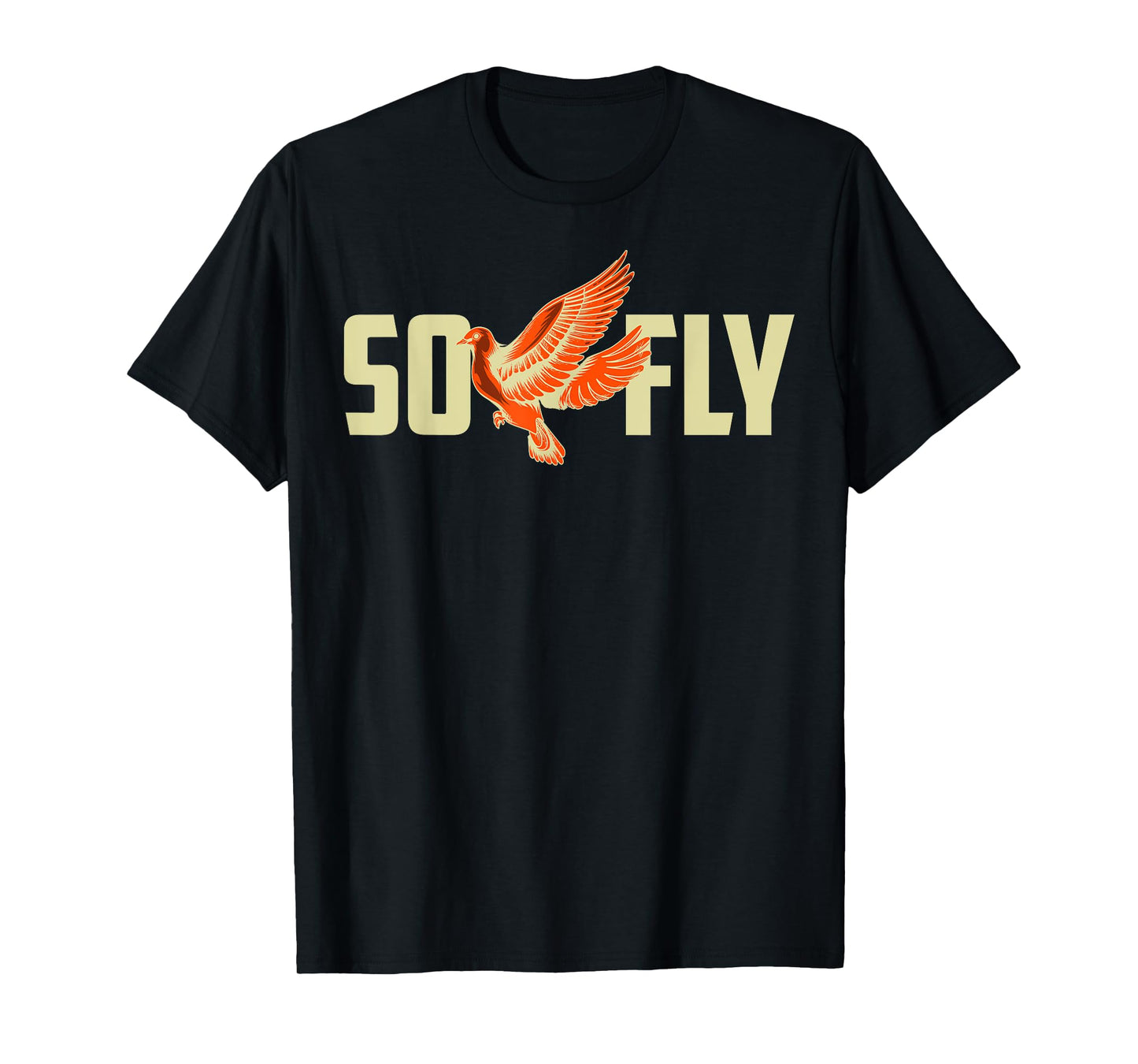 So Fly Shirt | Cute Heart Beats For Pigeon Bird T-shirt Gift T-Shirt