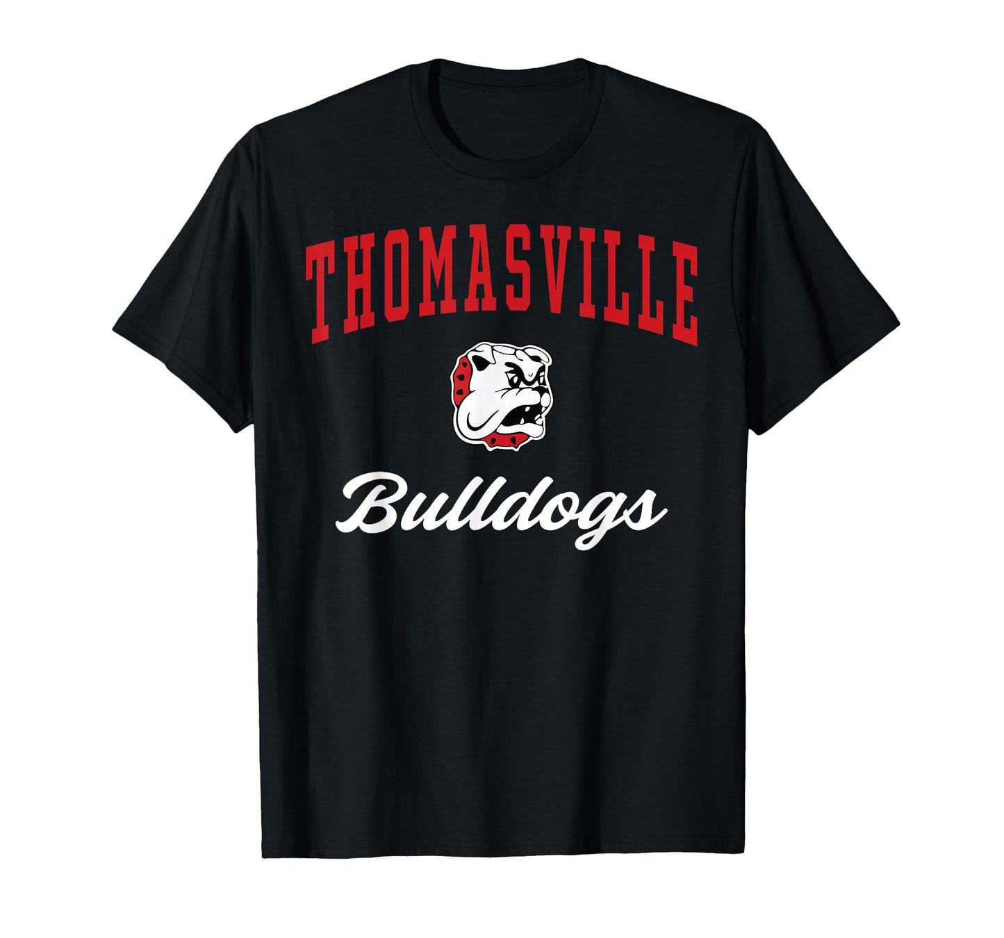 Thomasville High School Bulldogs T-Shirt