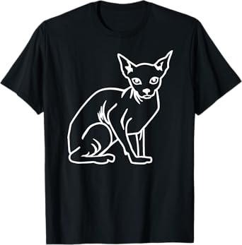 Sphynx cat T-Shirt