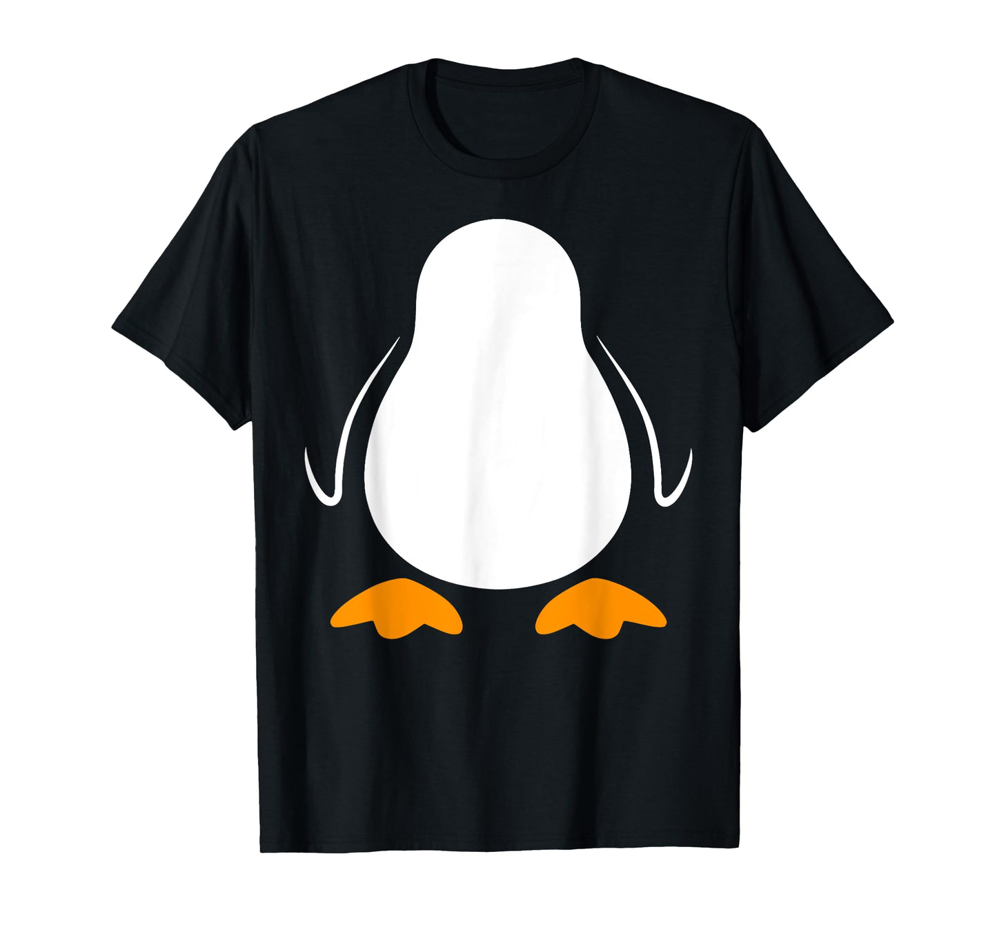 Penguin Halloween Costume Funny Pretend I'm a Penguin Kids T-Shirt