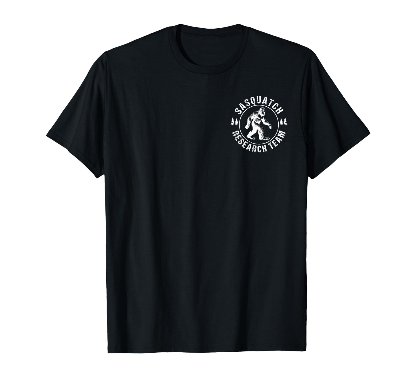 Sasquatch Research Team Bigfoot T-Shirt