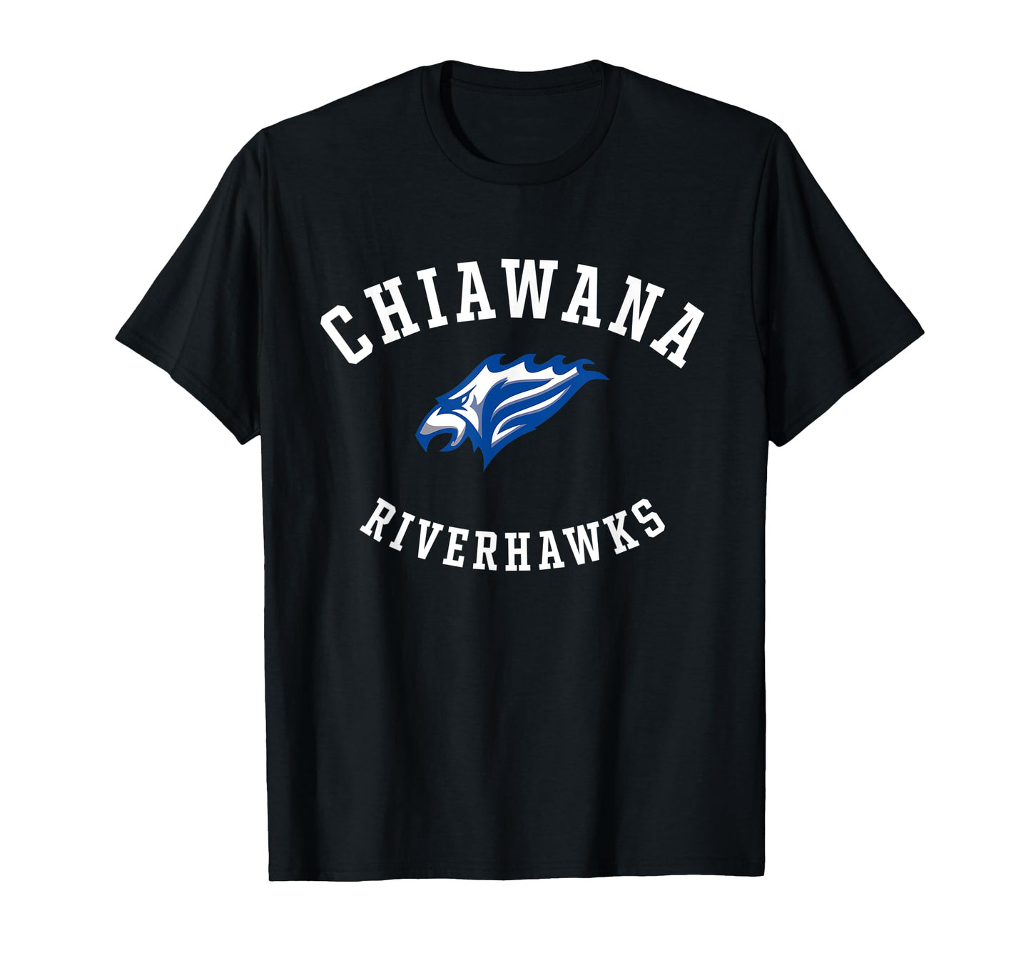 Chiawana High School Riverhawks T-Shirt C8