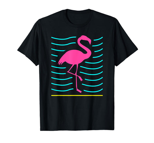 Retro Flamingo T-Shirt