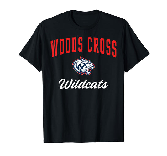 Woods Cross High School Wildcats T-Shirt C3