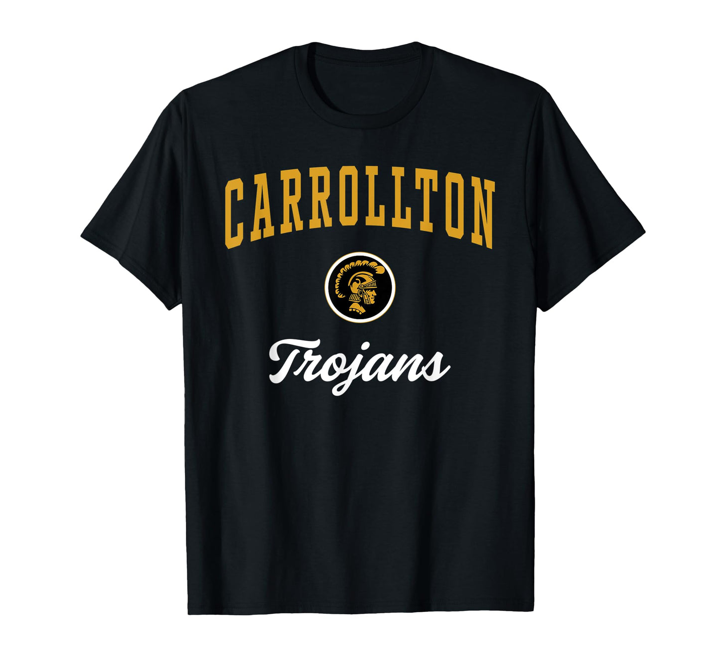 Carrollton High School Trojans T-Shirt