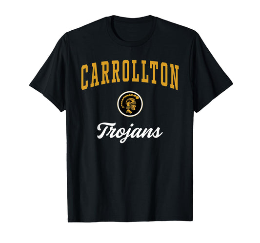 Carrollton High School Trojans T-Shirt