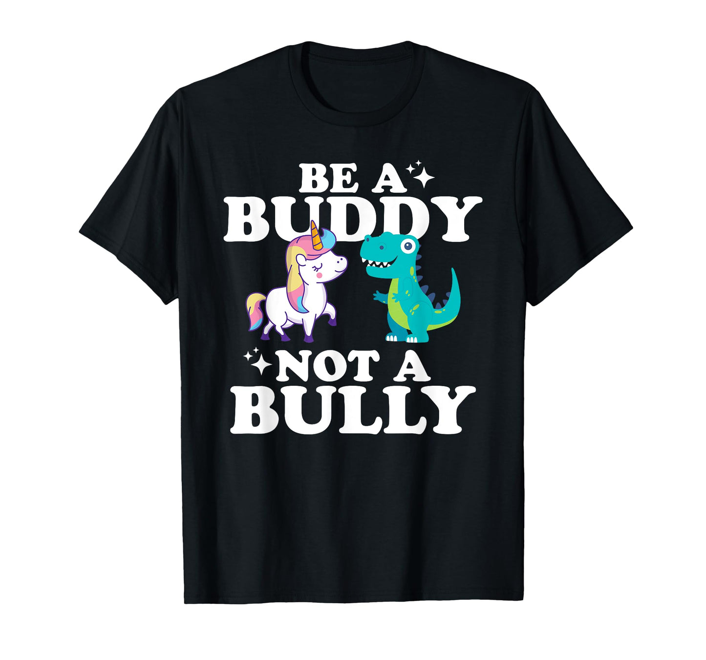 Unity Day Be A Buddy Not A Bully T-Shirt