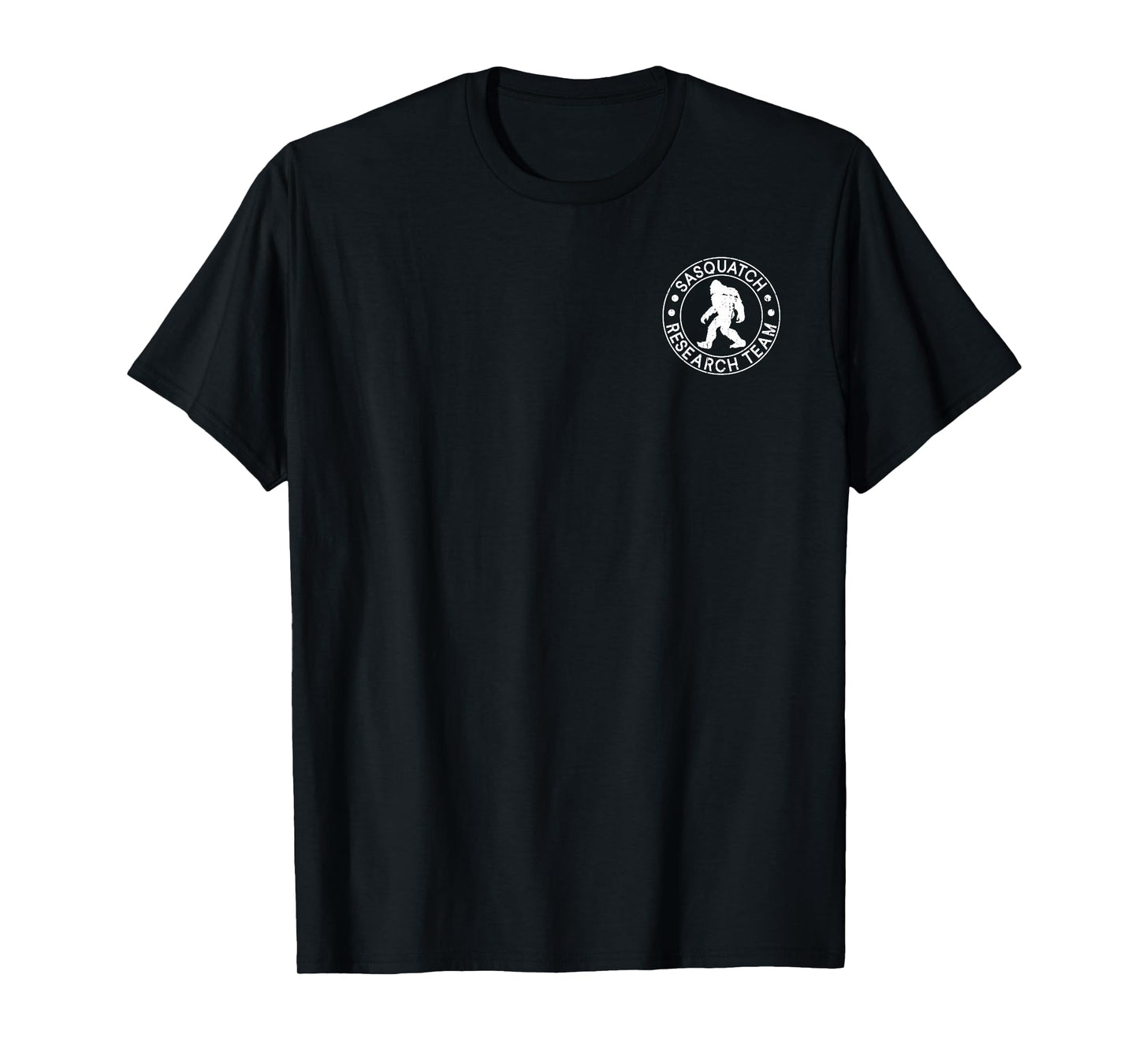 Sasquatch Research Team Bigfoot T-Shirt