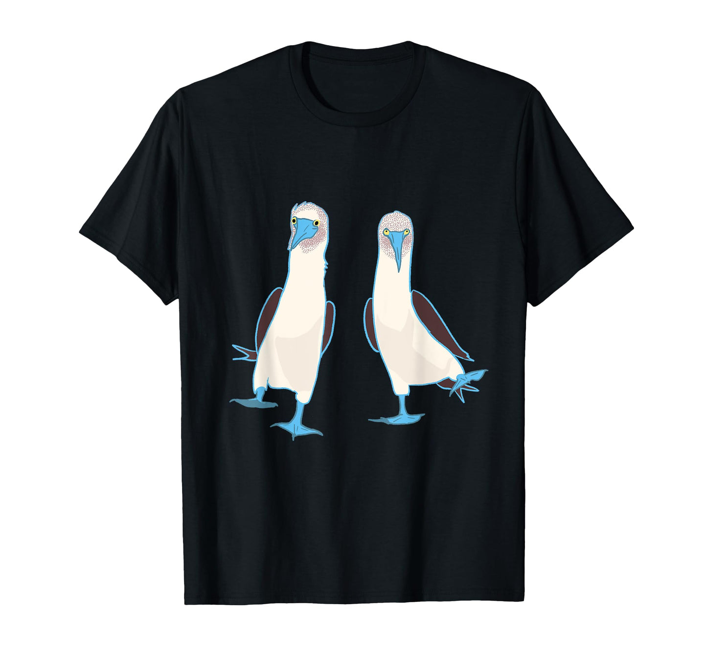 Blue Footed Boobies T-Shirt