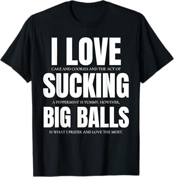 Sexual Innuendo Funny Offensive Adult Humor Gag Women T-Shirt