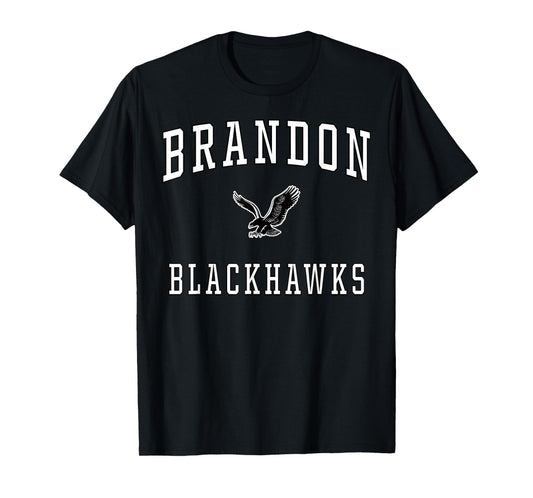 Brandon High School Blackhawks T-Shirt