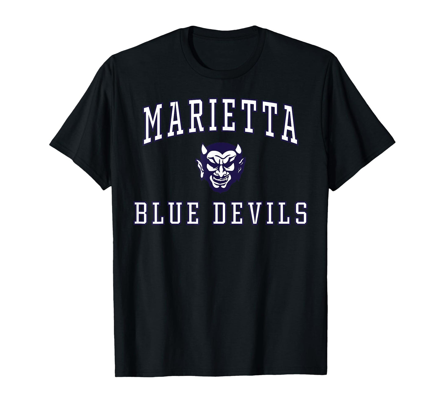 Marietta High School Blue Devils T-Shirt