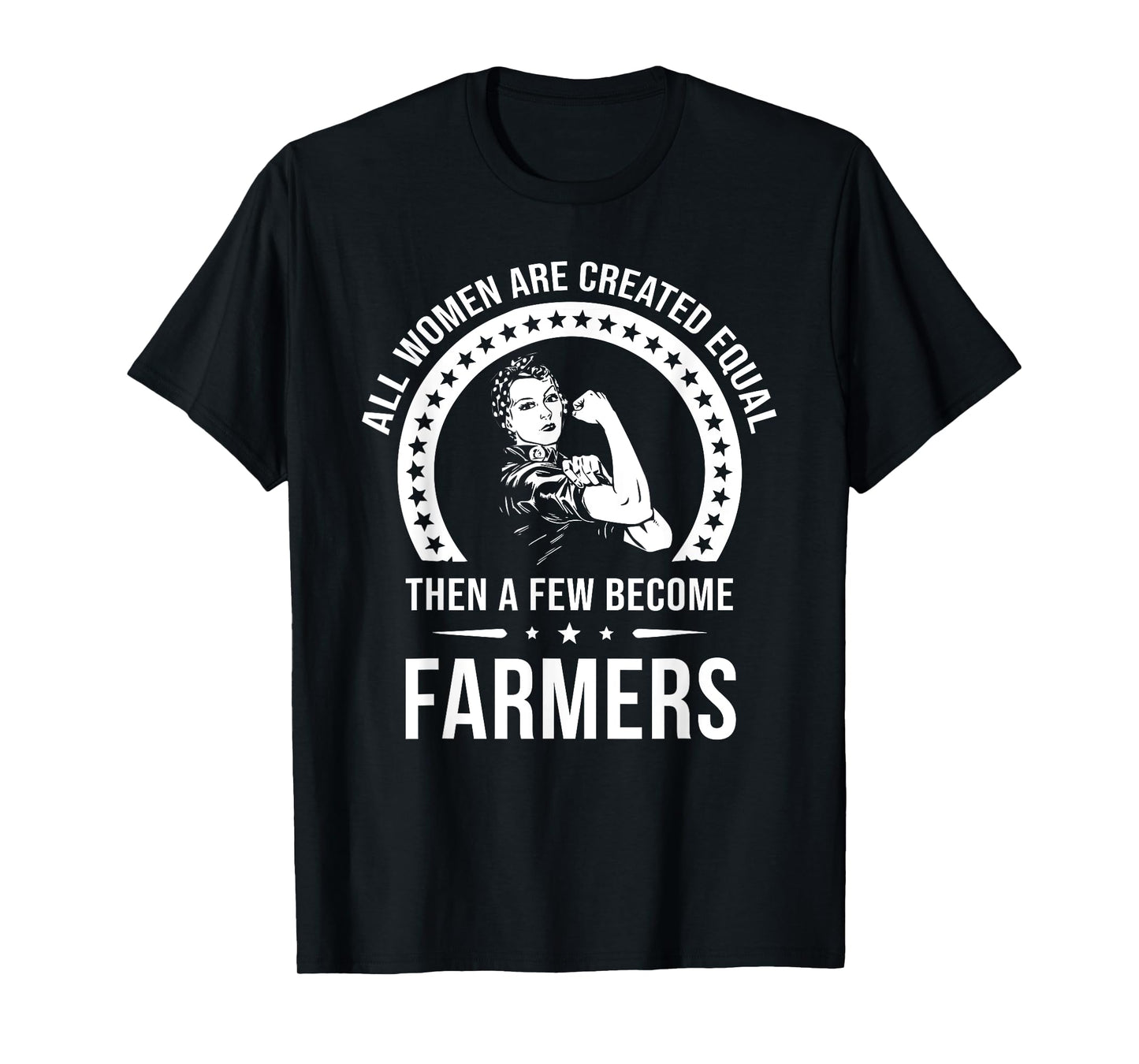 Farmer Shirts for Women | Farmer T-Shirt