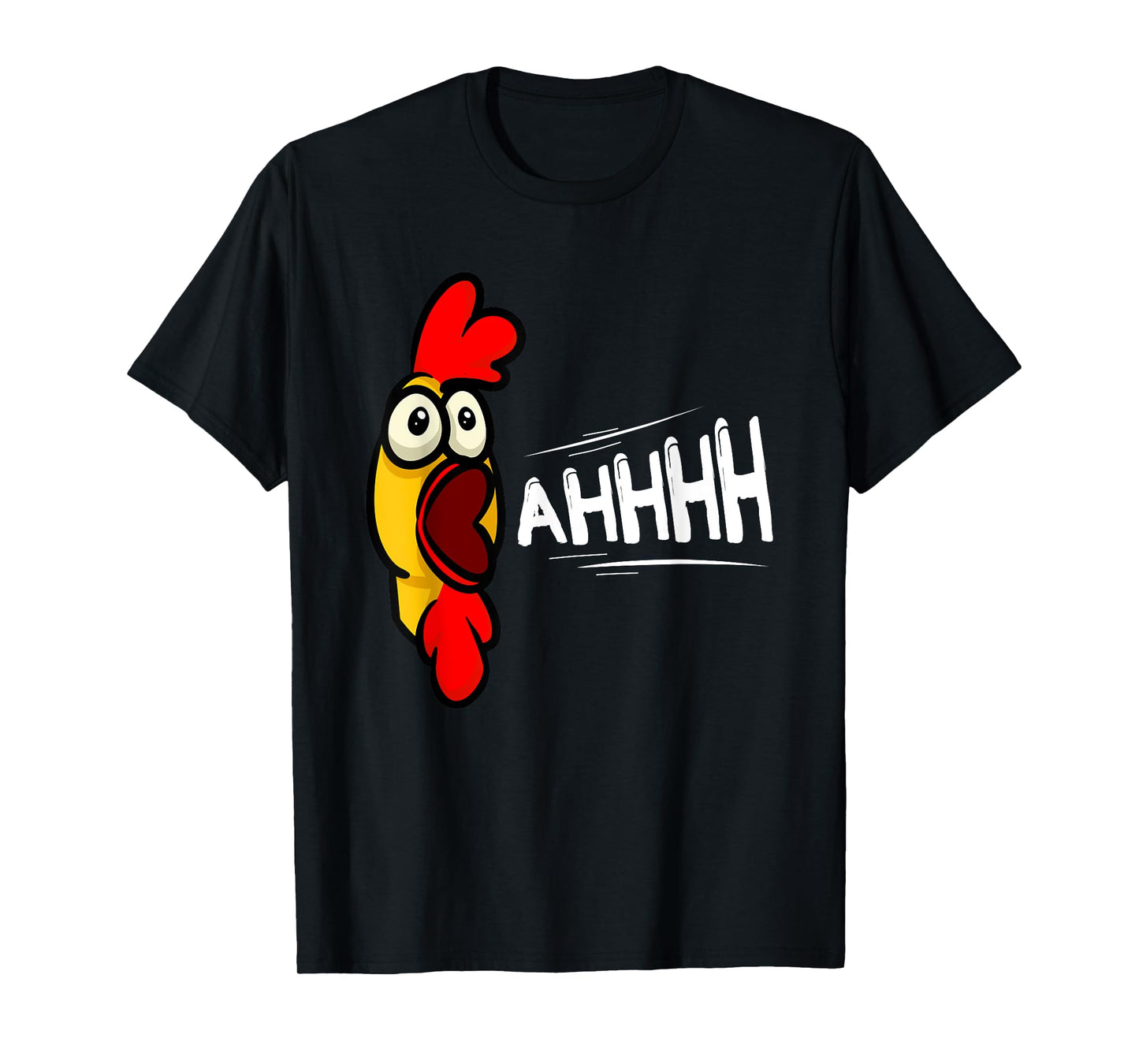 Rubber Chicken Costume AHHHH Toy Rubber Chicken T-Shirt