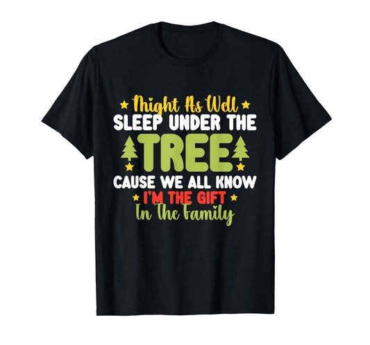 Funny Christmas Kids Men Women Pajamas Boys Christmas Xmas T-Shirt