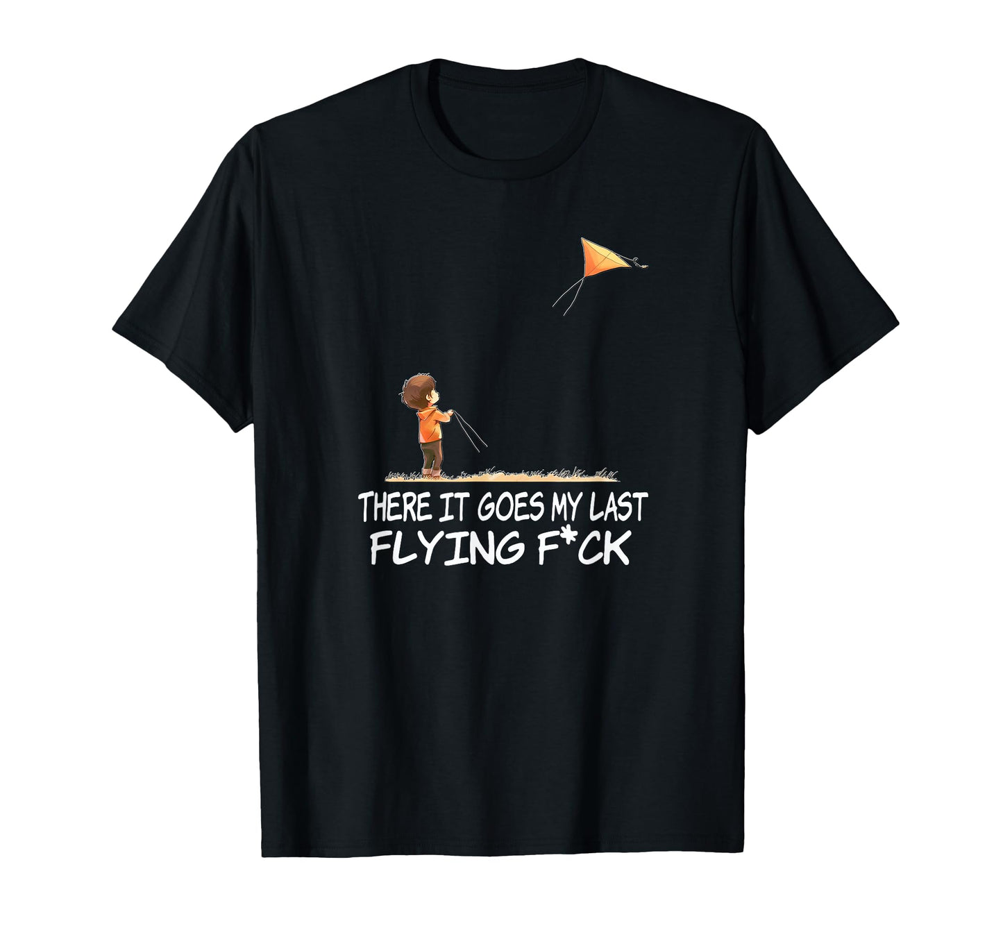 there it goes my last flying f shirt T-Shirt