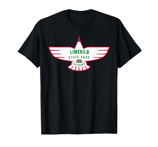 Limekiln State Park California CA Bird Vacation T-Shirt
