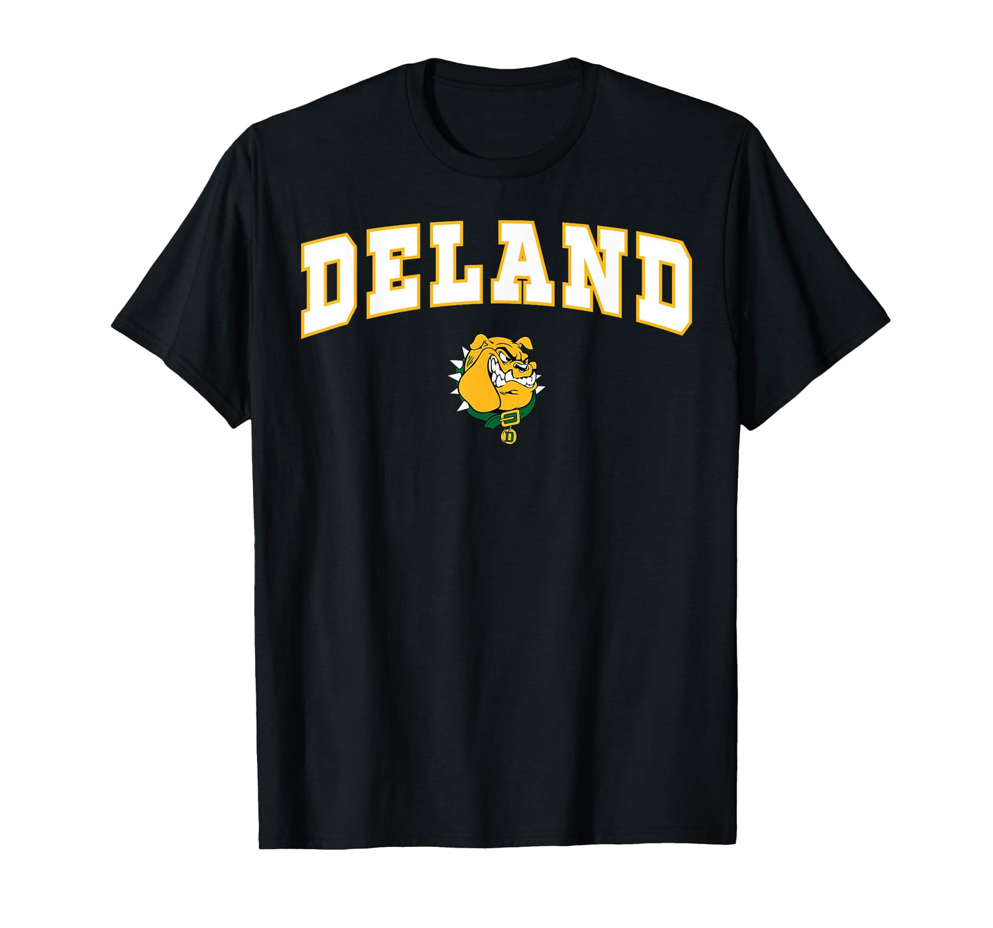 DeLand High School Bulldogs T-Shirt C2 T-Shirt