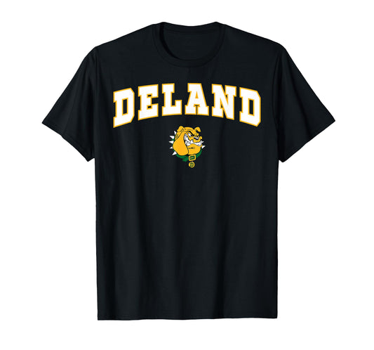 DeLand High School Bulldogs T-Shirt C2 T-Shirt