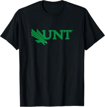 University Of North Texas UNT Apparel Sports Fan T-Shirt