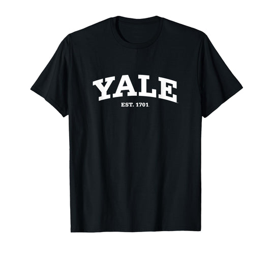 Yale Bulldogs | Official University NCAA Merch | YALE008 T-Shirt