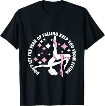 Aerialist | Aerial Yoga | Circus Artist from Silk Acrobatics T-Shirt