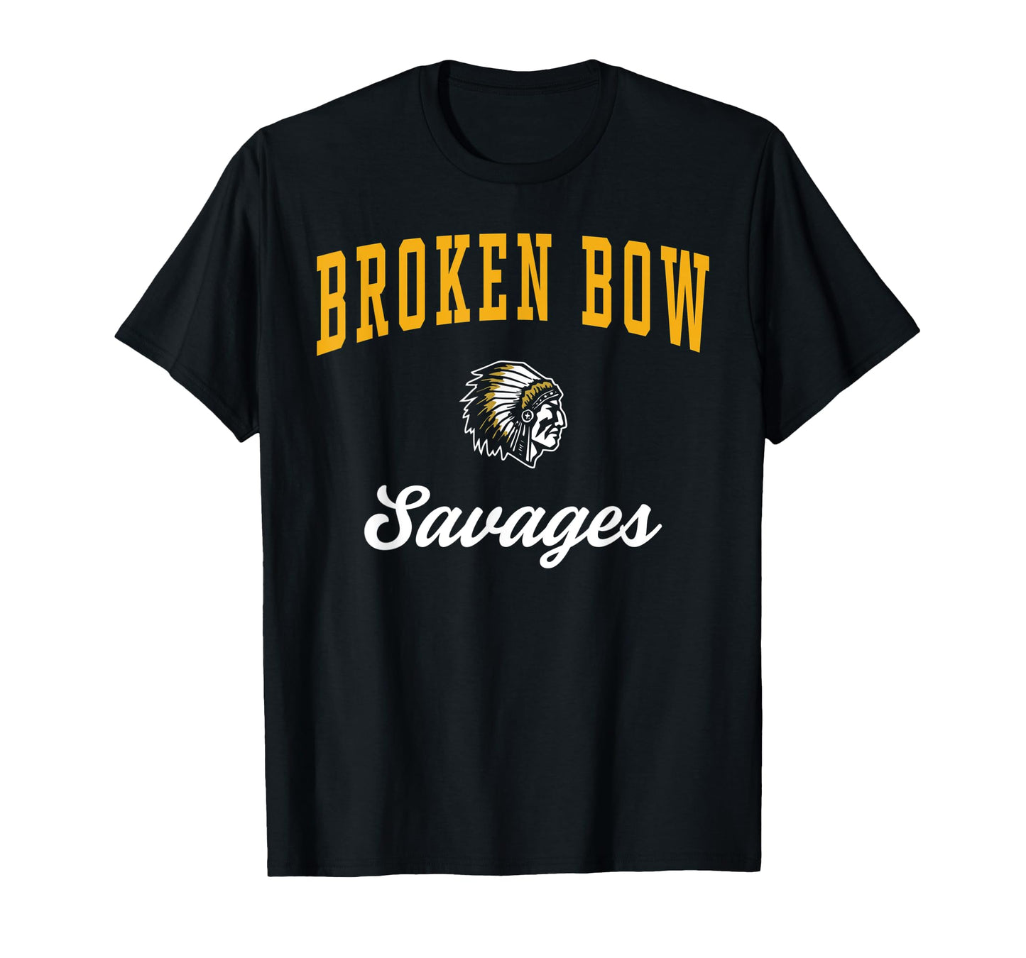 Broken Bow High School Savages T-Shirt