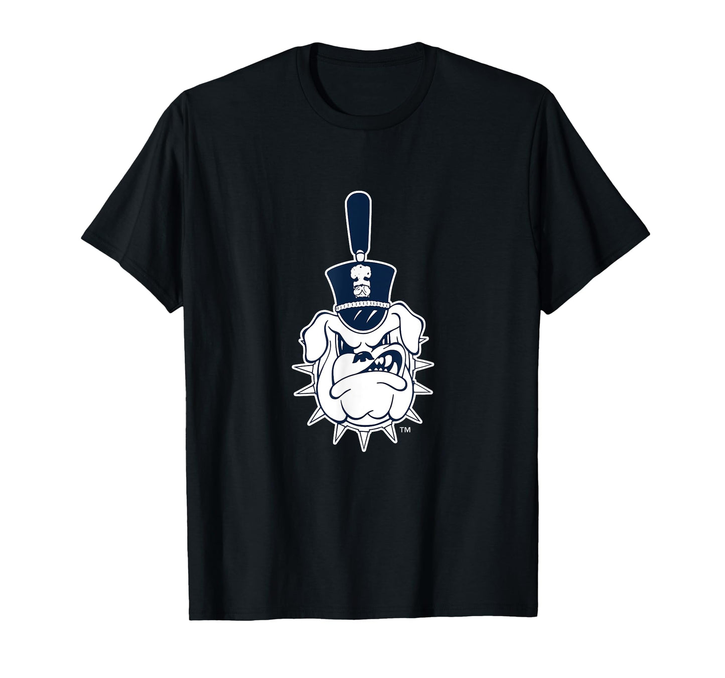The Citadel Bulldogs | Official NCAA University | TDYCIT2 T-Shirt