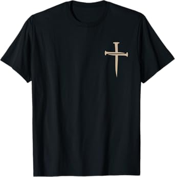 Faith Over Fear Shirt Christian Front and Back T-Shirt
