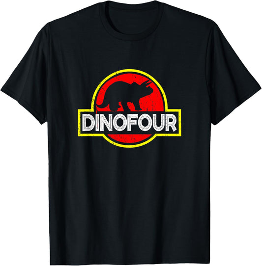DinoFour Shirt
