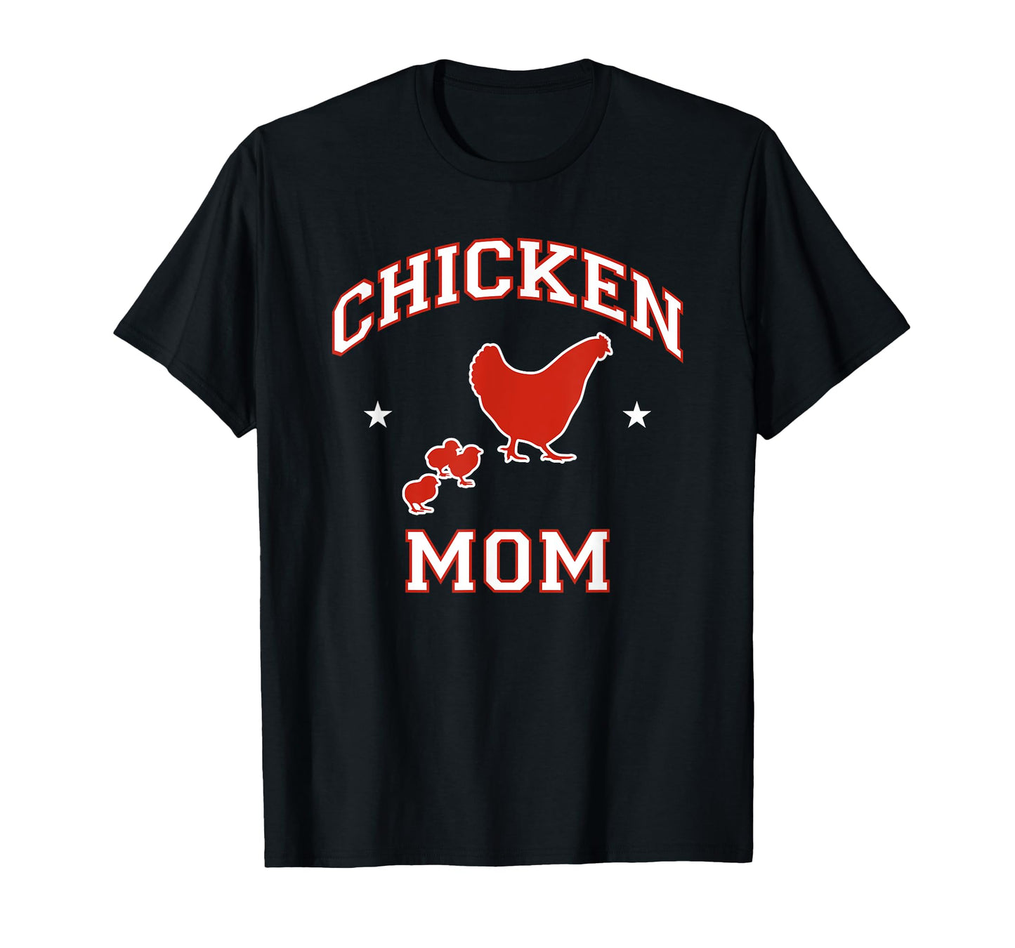 Chicken Mom T-Shirt