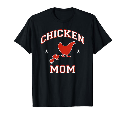 Chicken Mom T-Shirt